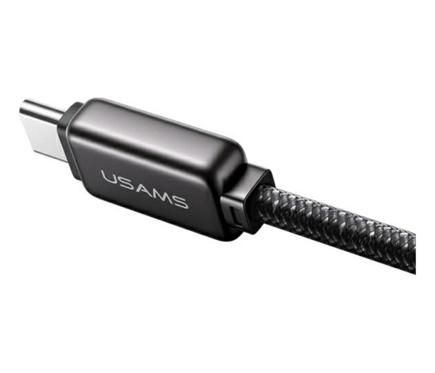 USAMS Kabel USB-C na Lightning 30W 1,2m - 1569162 - zdjęcie